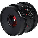 Об’ єктив Lowa 9mm T/2.9 Zero-D Cine Sony E / на складі, фото 4
