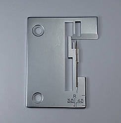 Голильна пластина 550443 оверлок Singer