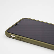Біорозкладний чохол ECO Wheat Straw для iPhone Xs Max Green, фото 5