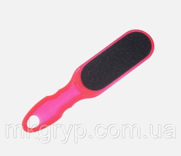 ТЕРКА ДЛЯ ПЕДИКЮРУ ПЛАСТИКОВА 60/80, Т-01
