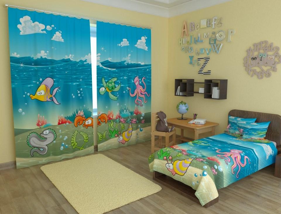 Фотоштори в дитячу море, фото 1