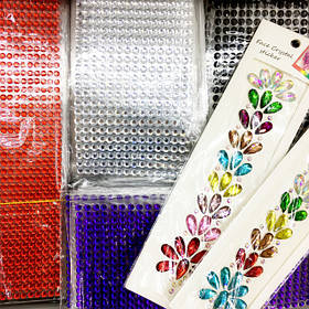 Стрази-самоклейки