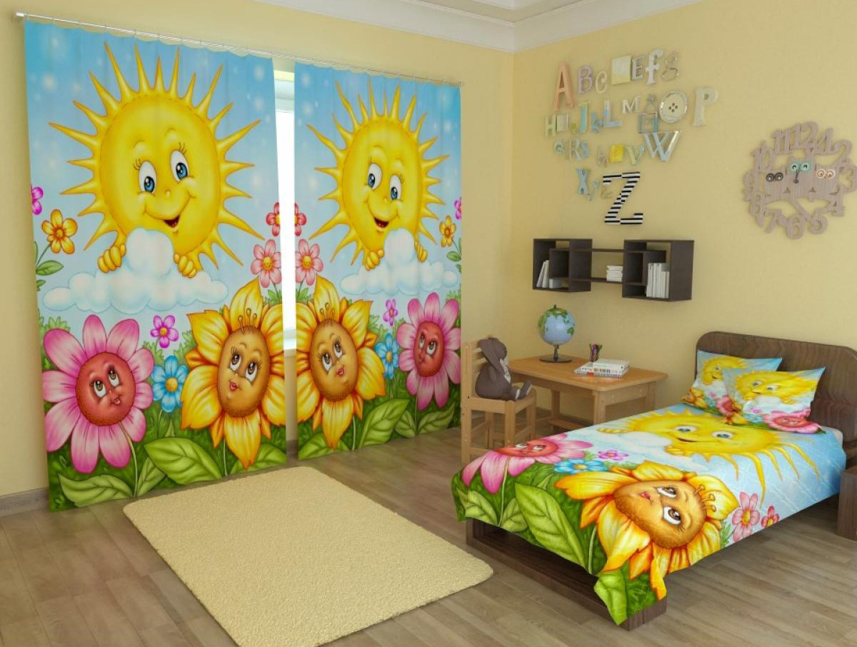 Фотоштори сонечко