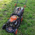 Газонокосарка Grunhelm S531VHY, фото 2