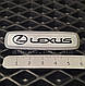 Шильдик (емблема) Lexus для ЕВА килимків, фото 3
