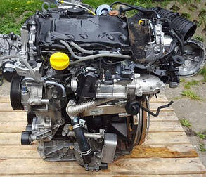 M9R780  ⁇  Двигун Рено Трафік 2.0 dci, фото 2
