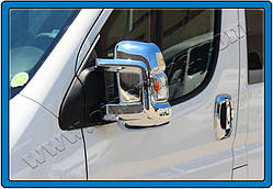 Накладки на дзеркала FIAT DUCATO