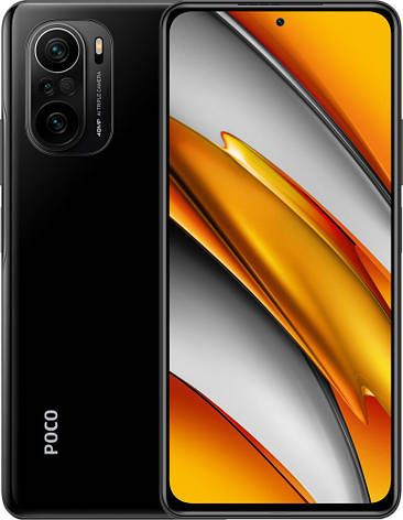 Xiaomi POCO F3 8/256Gb Night Black Гарантія 1 Рік, фото 1