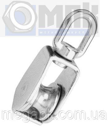 Блок такельний із вертлюгом