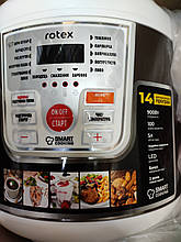 Rotex RMC-508 мультиварка