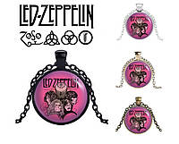 Кулон Led Zeppelin "Creative Pink"