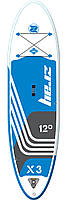 Сапборд Z-RAY X-RIDER EPIC 12" — надувна дошка для САП серфінгу, sup board, фото 7