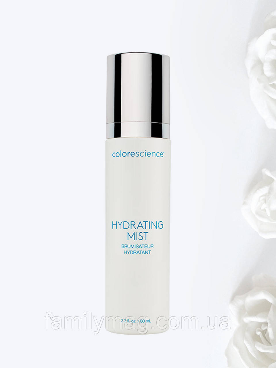 Зволожуючий спрей Hydrating Mist Colorescience 80 мл