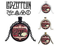 Кулон Led Zeppelin "Est.1968"