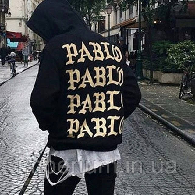 Кежуал худі | толстовка i feel like pablo