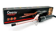 Плойка для волосся Geemy GM-2825, 9 мм, фото 3