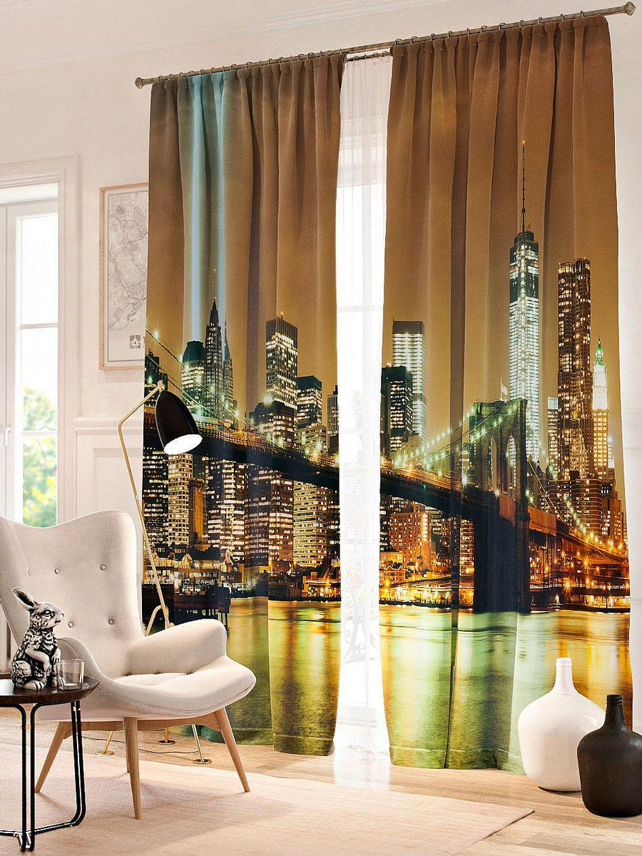 Фотоштори Бруклінський міст, фото 1