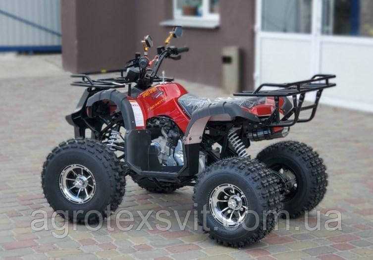 Квадроцикл Comman ATV 125 XT-N - фото 1 - id-p1406447750