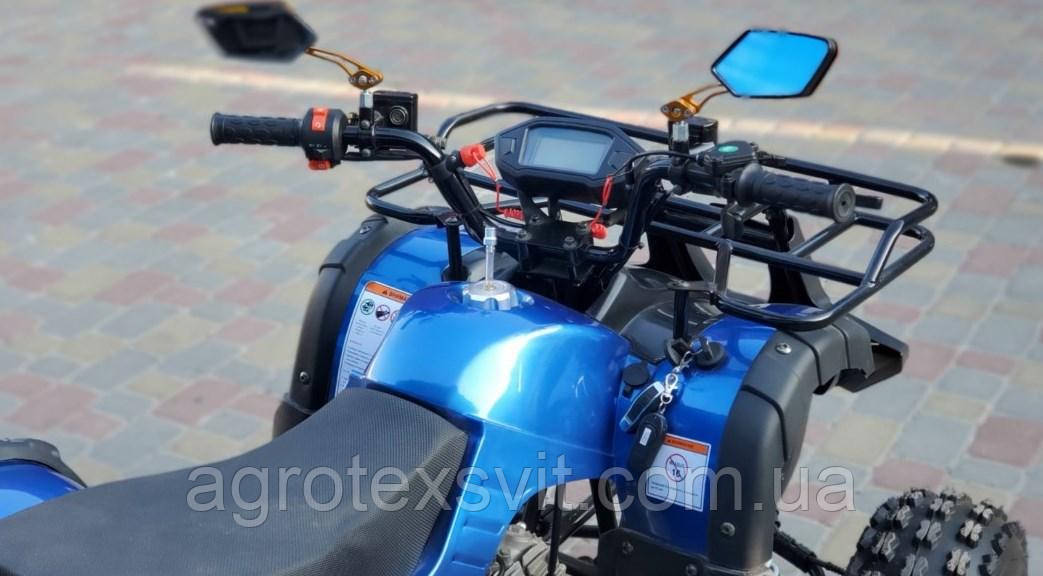 Квадроцикл Comman ATV 125 XT-N - фото 9 - id-p1406447750