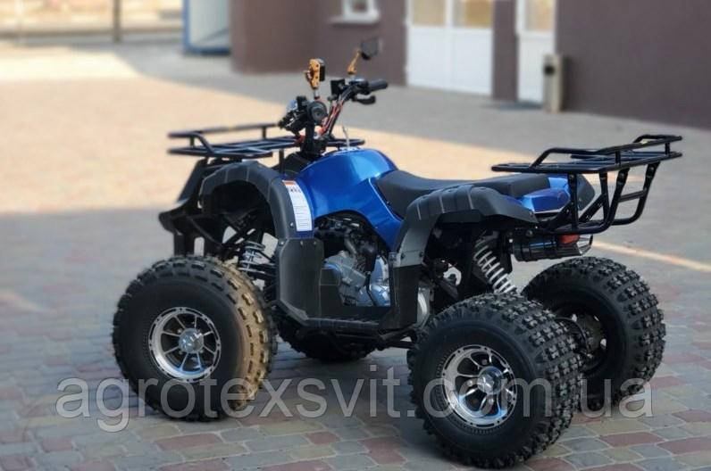 Квадроцикл Comman ATV 125 XT-N - фото 2 - id-p1406447750