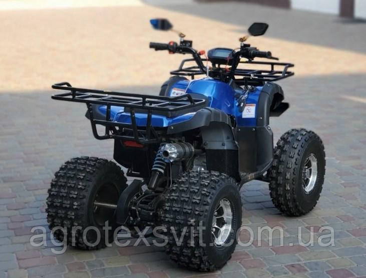 Квадроцикл Comman ATV 125 XT-N - фото 6 - id-p1406447750