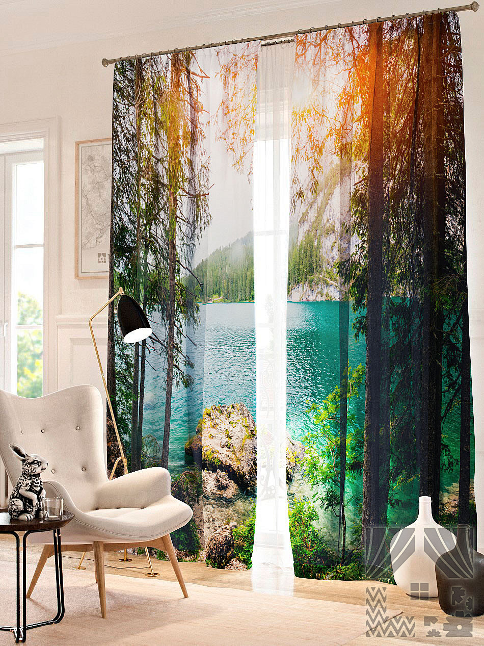 Фотоштори стежка до океану, фото 1