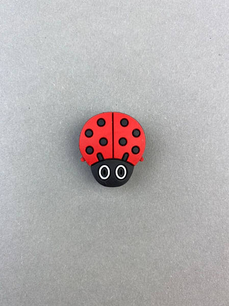 JIBBITZ Ladybug 62 My Little Shop 1406441204