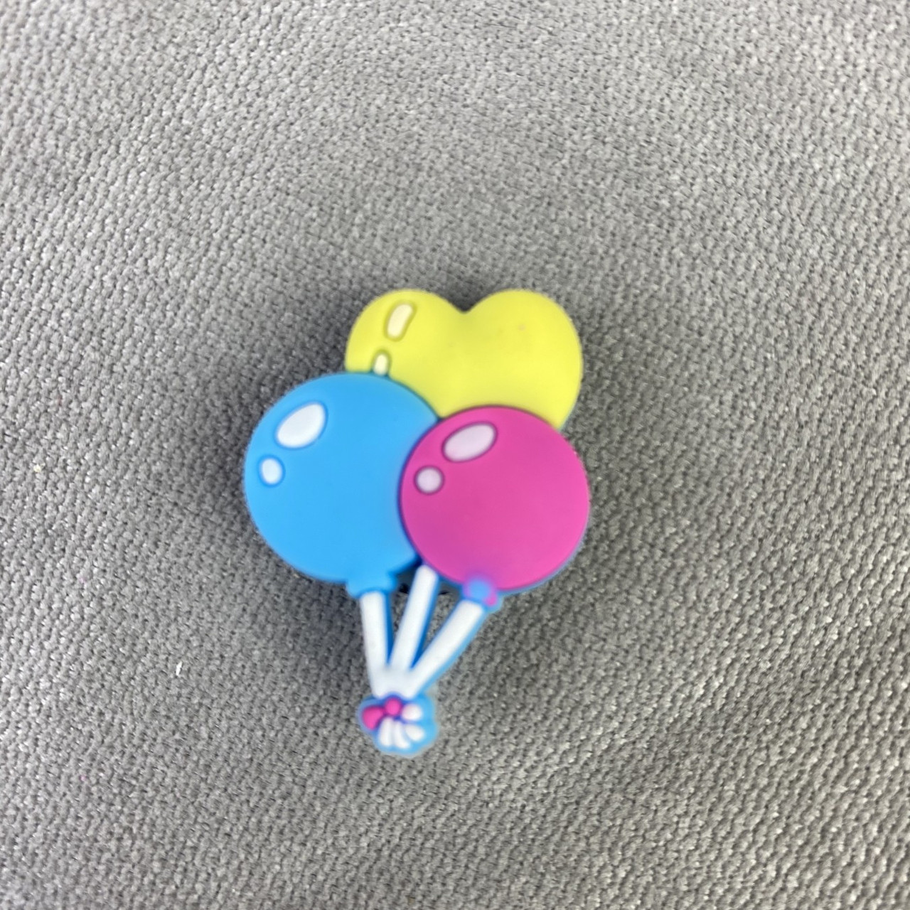 Джибітси прикраси для взуття кроксів сабо JIBBITZ Balloons Кульки № 56, фото 1