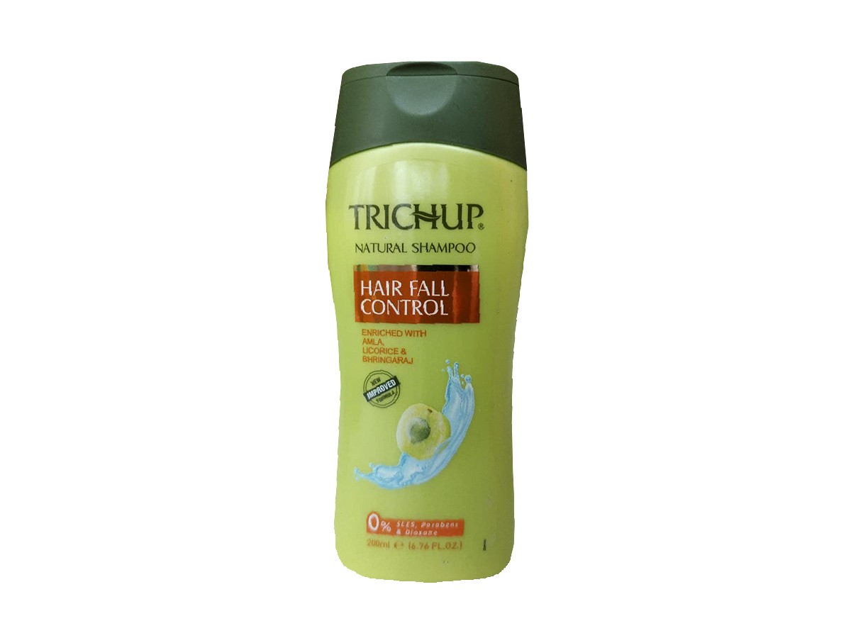 ШАМПУНЬ TRICHUP ANTI HAIR FALL  200 ML. VASU ШАМПУНЬ ТРИЧУП ВІД ВИПАДІННЯ ВОЛОССЯ 200 МЛ. ВАСУ