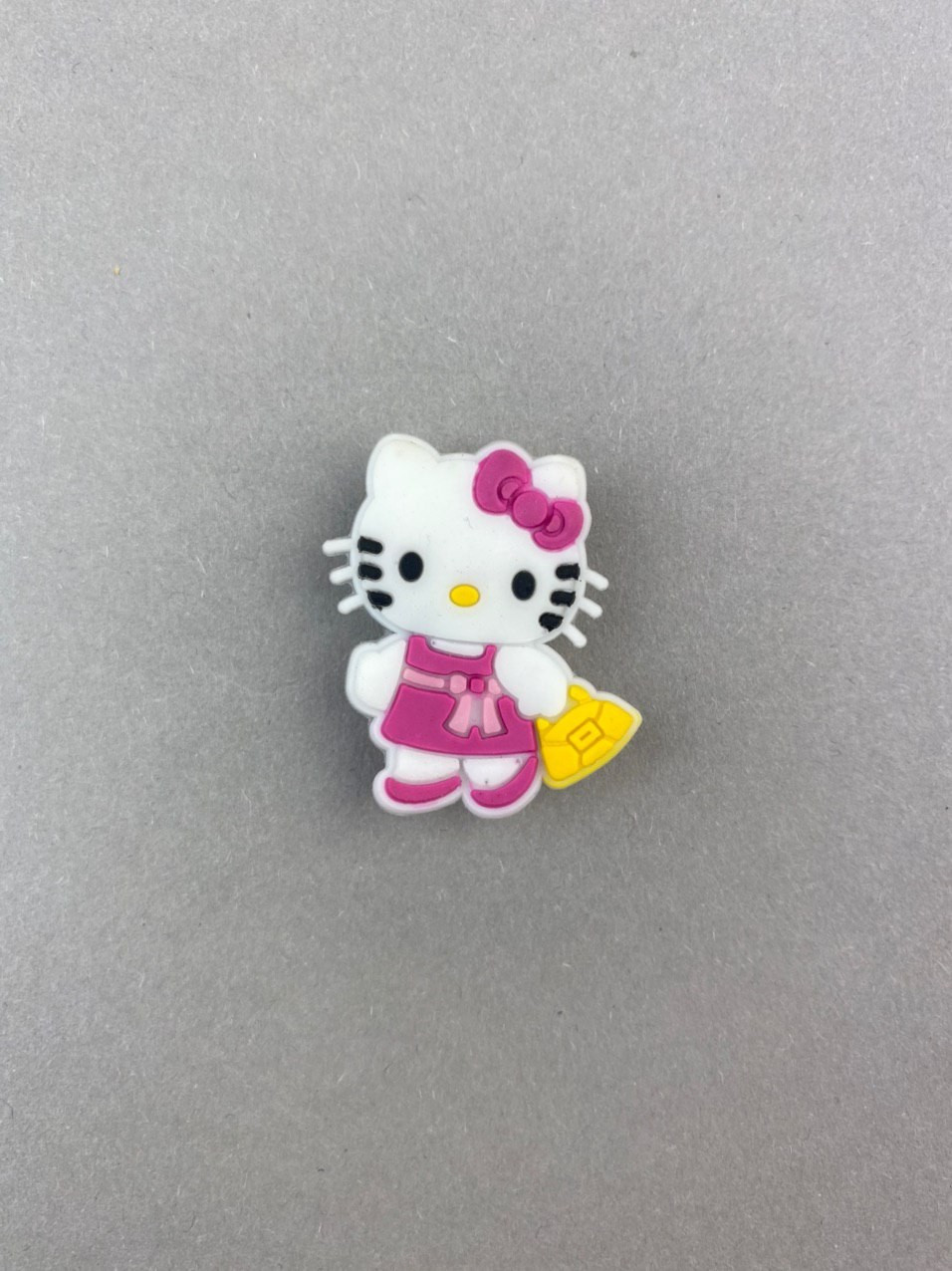 Джибітси прикраси для взуття кроксів сабо JIBBITZ Hello kitty Хелло Кітті № 3