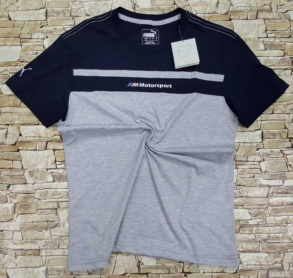 Футболка Puma BMW Motorsport,оригінал, фото 1