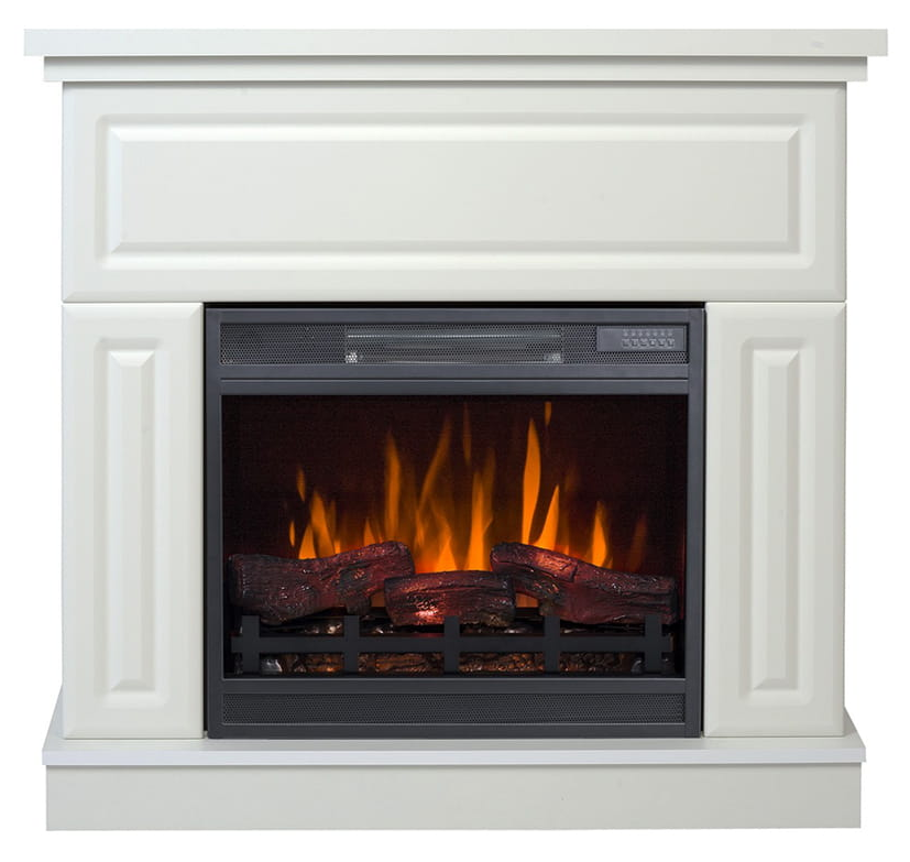 Електричний камін AFLAMO KEMI 3D, фото 1