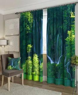 Фотоштори водоспад у лісі, фото 1