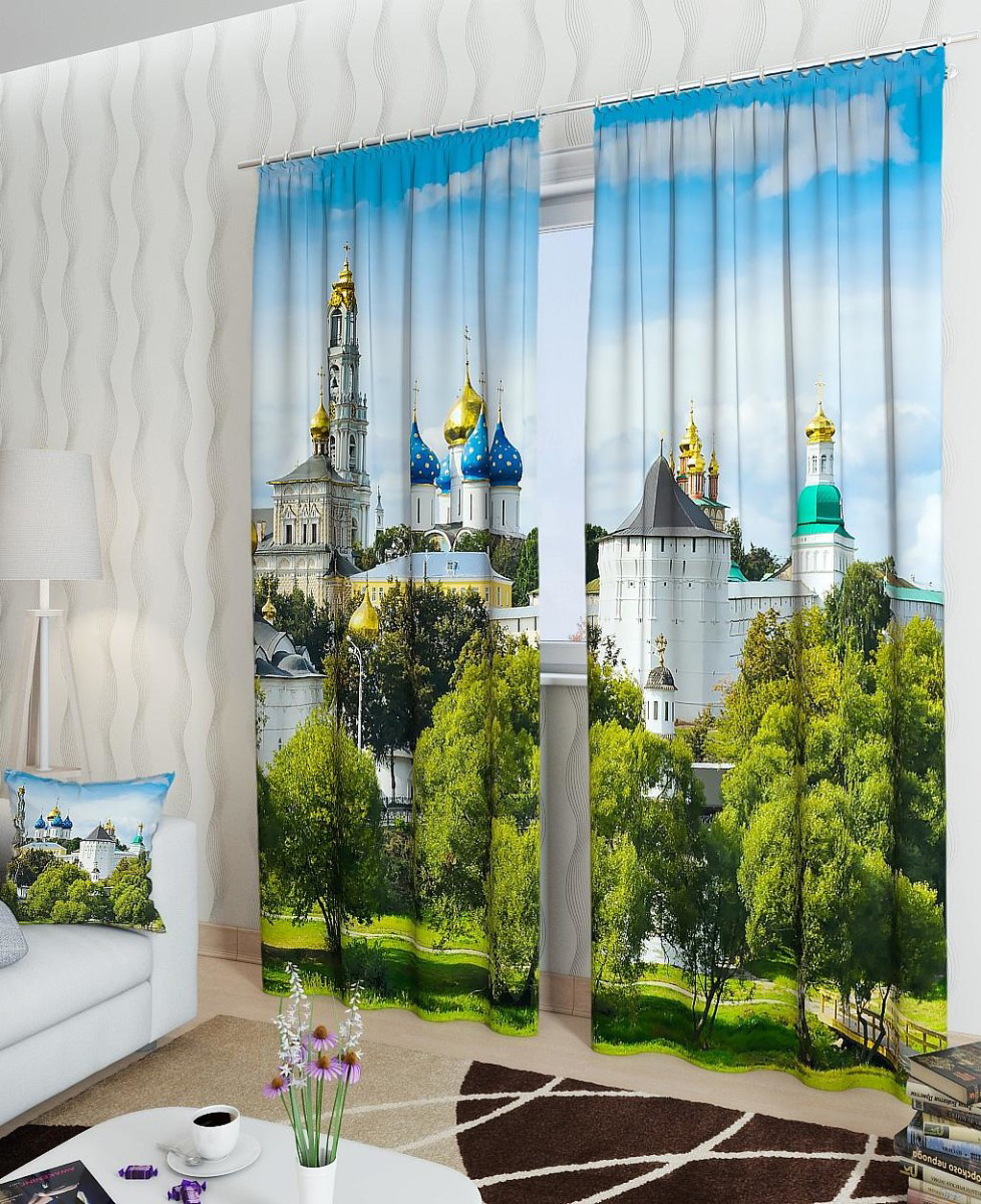 Фотоштори купола