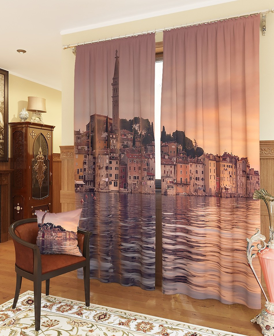 Фотоштори морський місто, фото 1