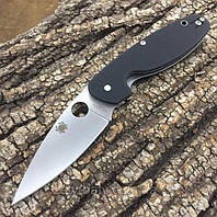 Ножі складні Spyderco, Byrd