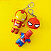 Бальзам-брелок для губ Lip Smacker Marvel Super Hero Lip Balm Iron Man Billionaire Punch 4 г, фото 5