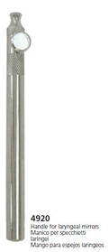Ручка для дзеркал ларінгальних 4920