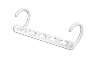 Набір тремпелей універсальних -Вешалока для одягу Wonder Hangers 8 шт