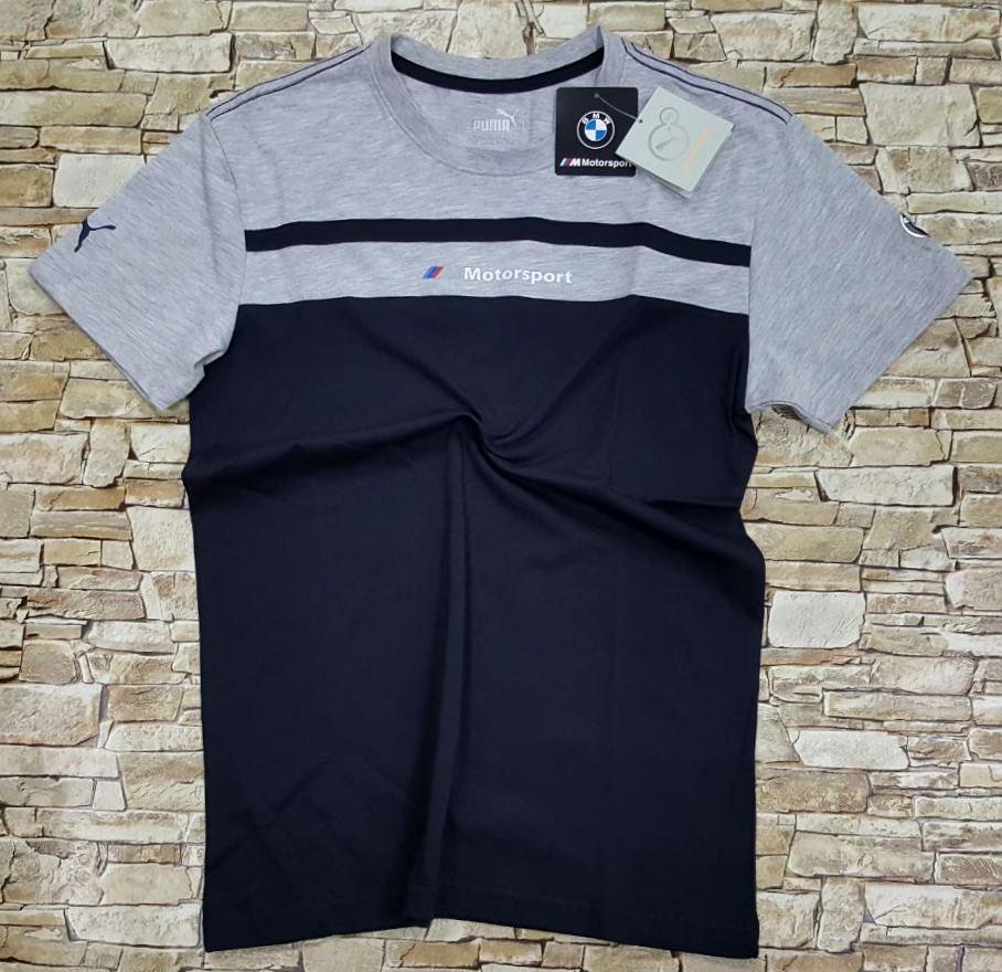 Футболка Puma BMW Motorsport,оригінал, фото 1