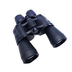 Бінокль для спостереження полювання риболовлі Біноклі з зумом 20х50 туристичний
