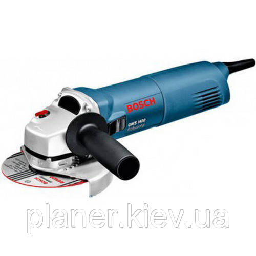 Кутова шліфмашина Bosch GWS 1400 (0601824800)