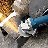 Кутова шліфмашина Bosch GWS 1400 (0601824800), фото 5