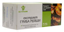 Екстракт Гриба Рейши №80 Для підвищення імунітету