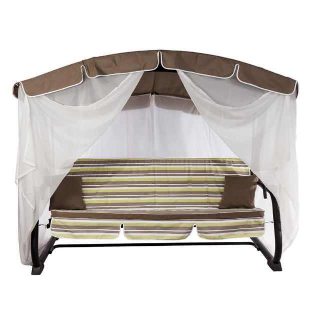 Гойдалка DELI тексилк з вуаллю