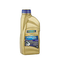 Ravenol Fork Oil Heavy 15W 1л (1182105-001) Олива для вилок та амортизаторів мотоциклів