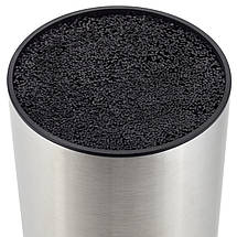 Підставка для ножів ( нержавійка)Kamille KM-7611 22 см, фото 4