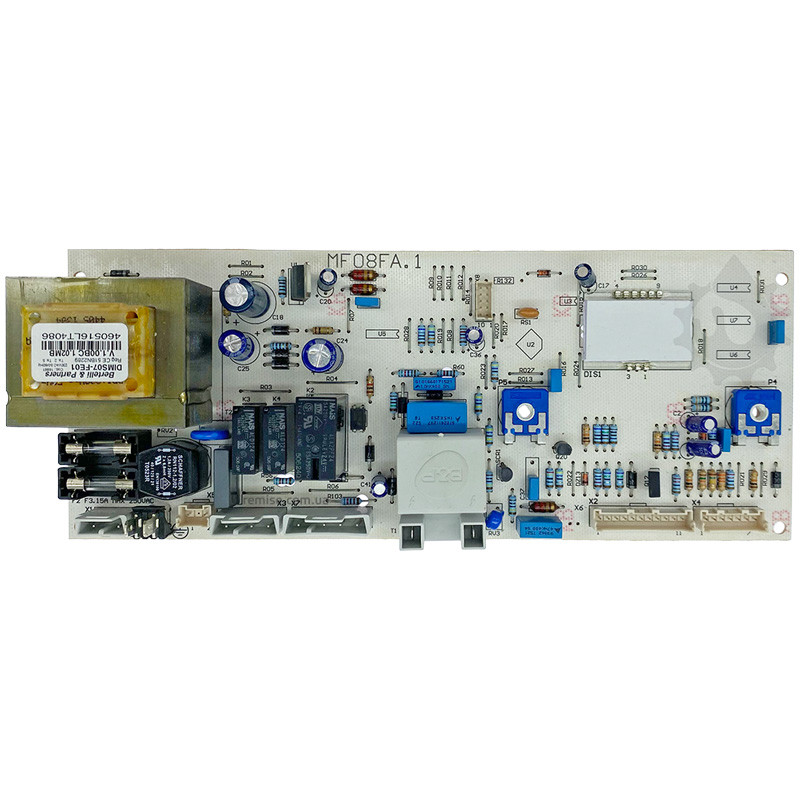 Плата управління Ferroli Domicompact D MF08FA.1 39812370
