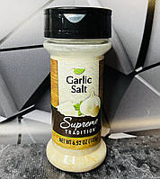 Сіль з часником Supreme Garlic Salt