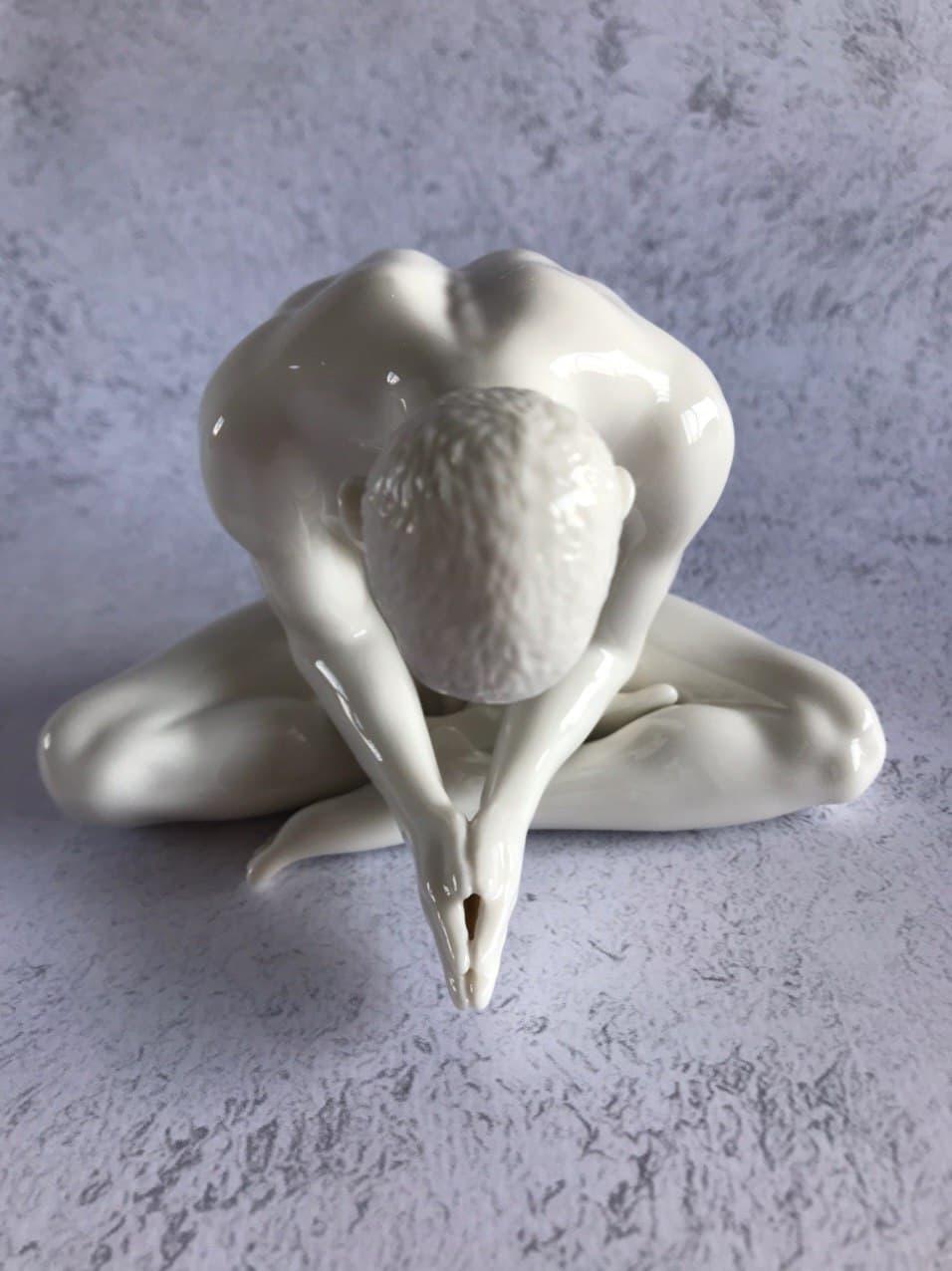 Уценка! Тільки в піноплаті без подарункової коробки! Статуетка Unicorn Studio Атлет 9 см 1104224, фото 1